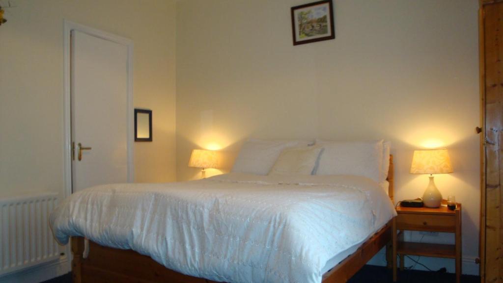 The Blue Door Bed & Breakfast Вексфорд Экстерьер фото