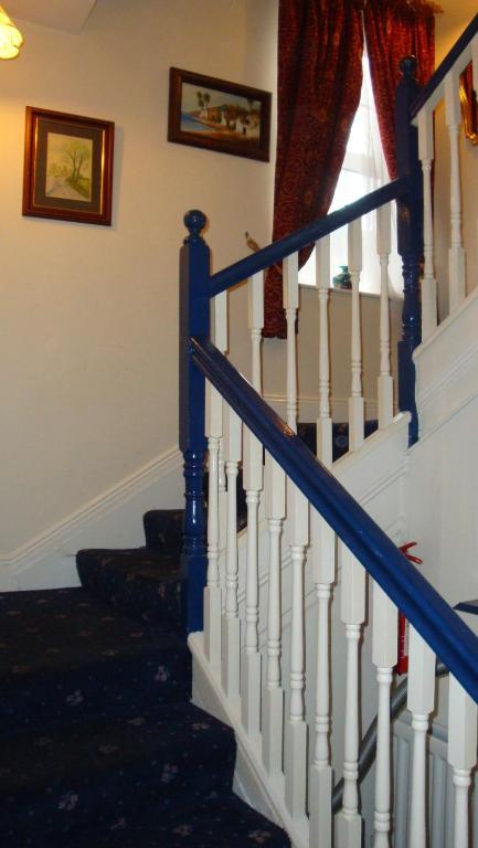The Blue Door Bed & Breakfast Вексфорд Экстерьер фото