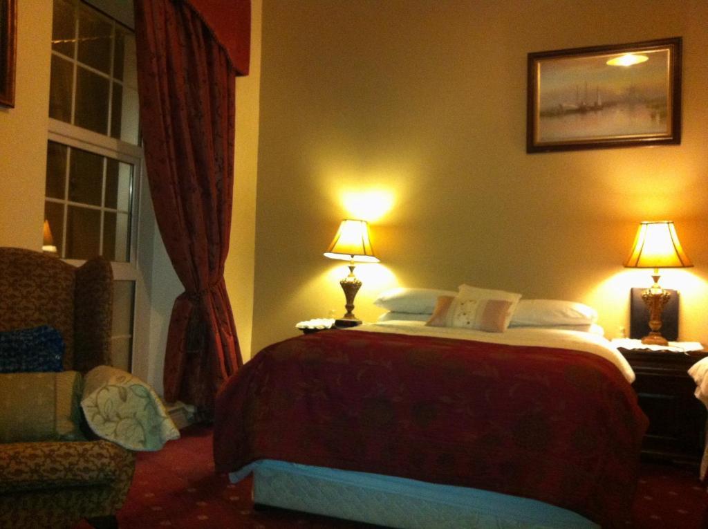 The Blue Door Bed & Breakfast Вексфорд Номер фото