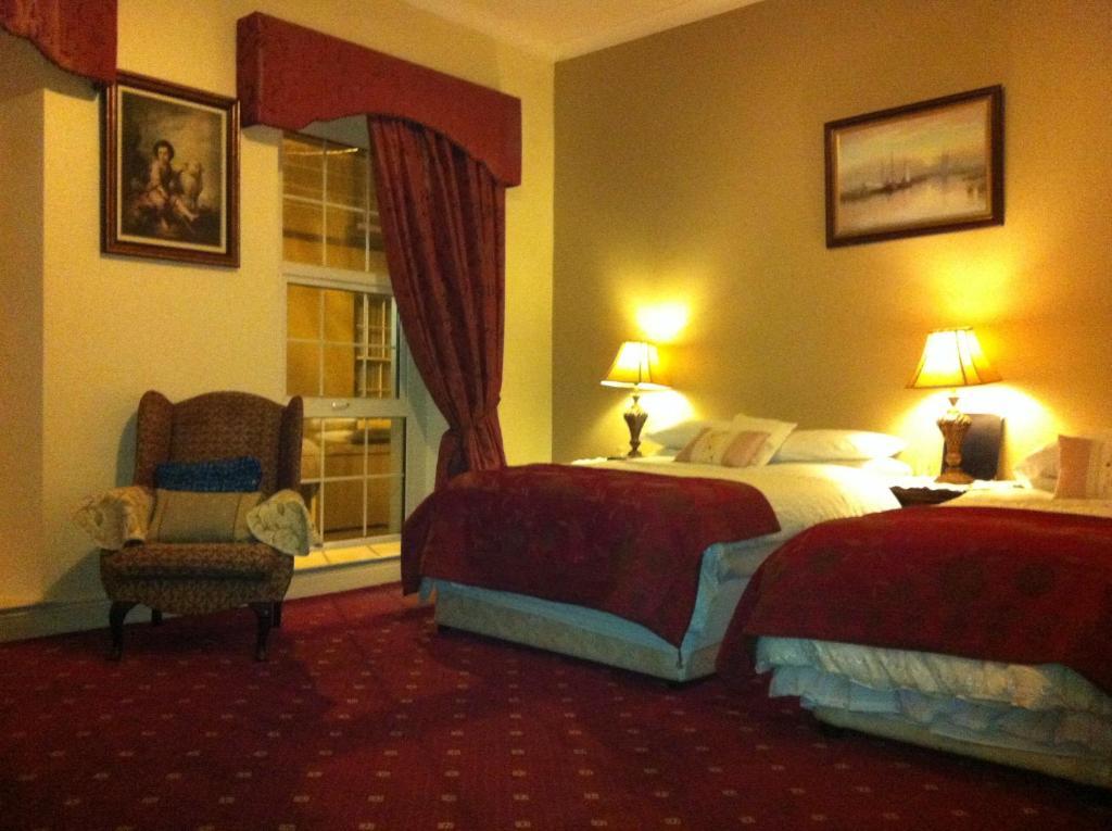 The Blue Door Bed & Breakfast Вексфорд Номер фото